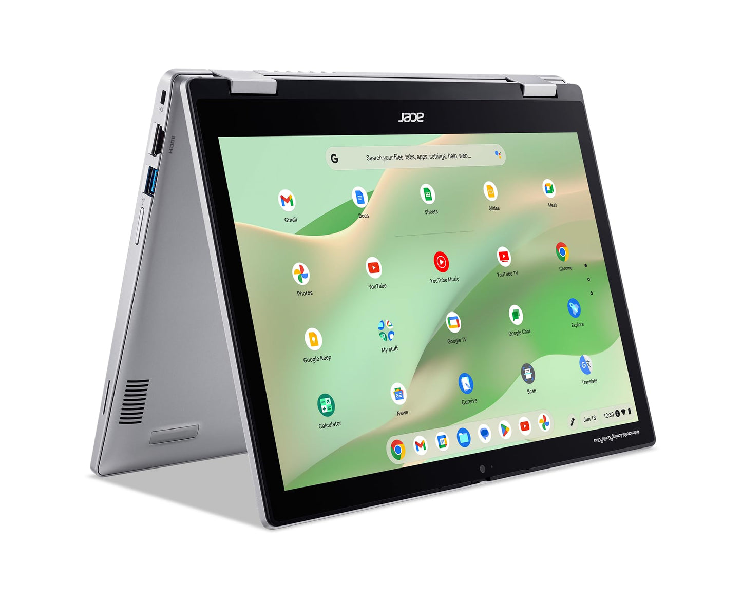 ACER 14in Touch Chromebook Intel Core i3 N305, 8GB, 128GB eMMC
