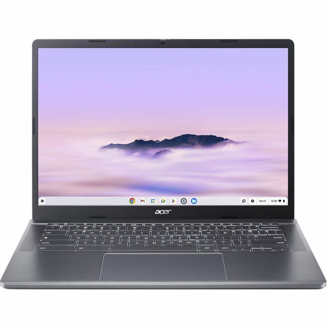 ACER 14in IPS Chromebook, Ryzen R3 7320C, 8GB, 256GB SSD, ChromeOS