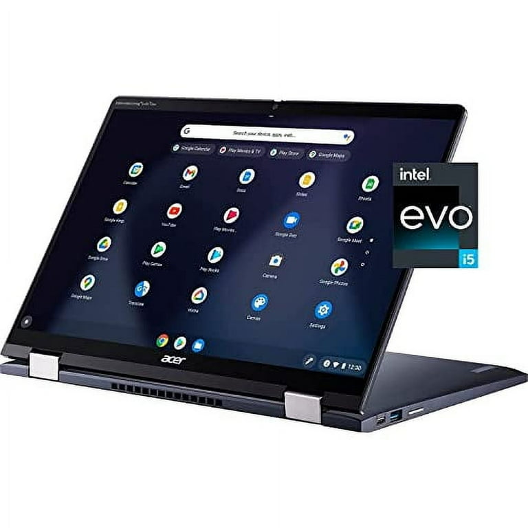 ACER 14in Chromebook, Intel Core i5-1235U, 16GB RAM, 256GB SSD