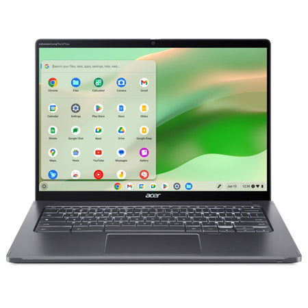 ACER 14in Touch Chromebook, Intel Core i3-1315U, 8GB/256GB, ChromeOS