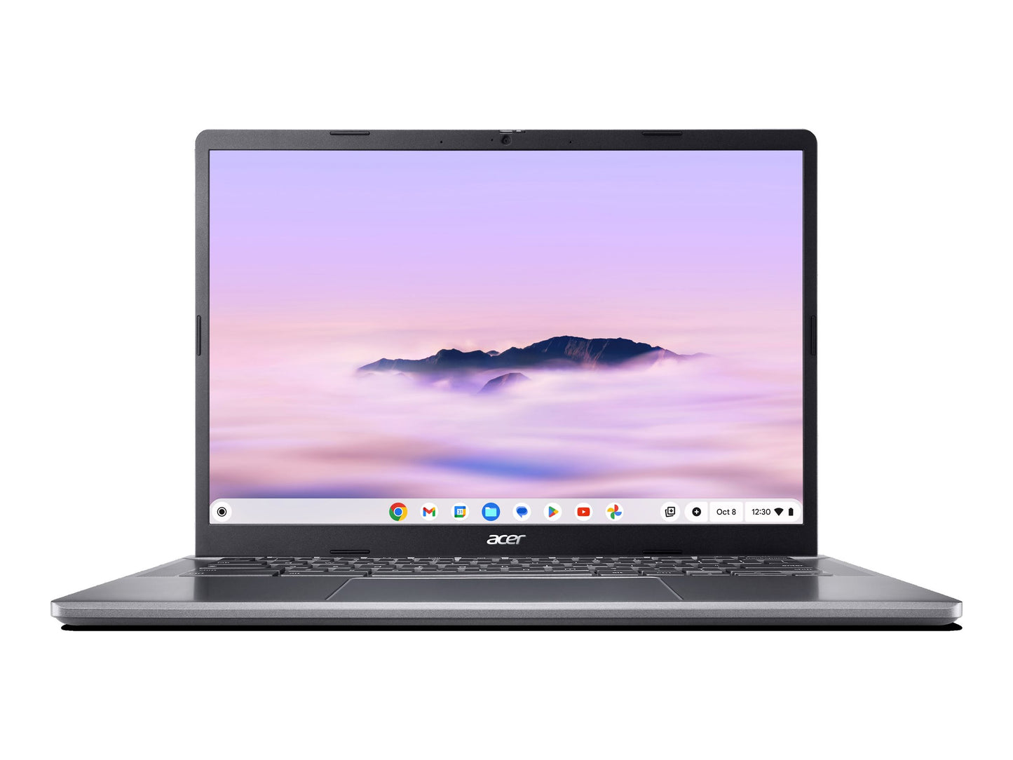 ACER Chromebook Plus Enterprise 514, Ryzen 5, écran IPS 14 pouces, 16 Go de RAM, SSD 256 Go