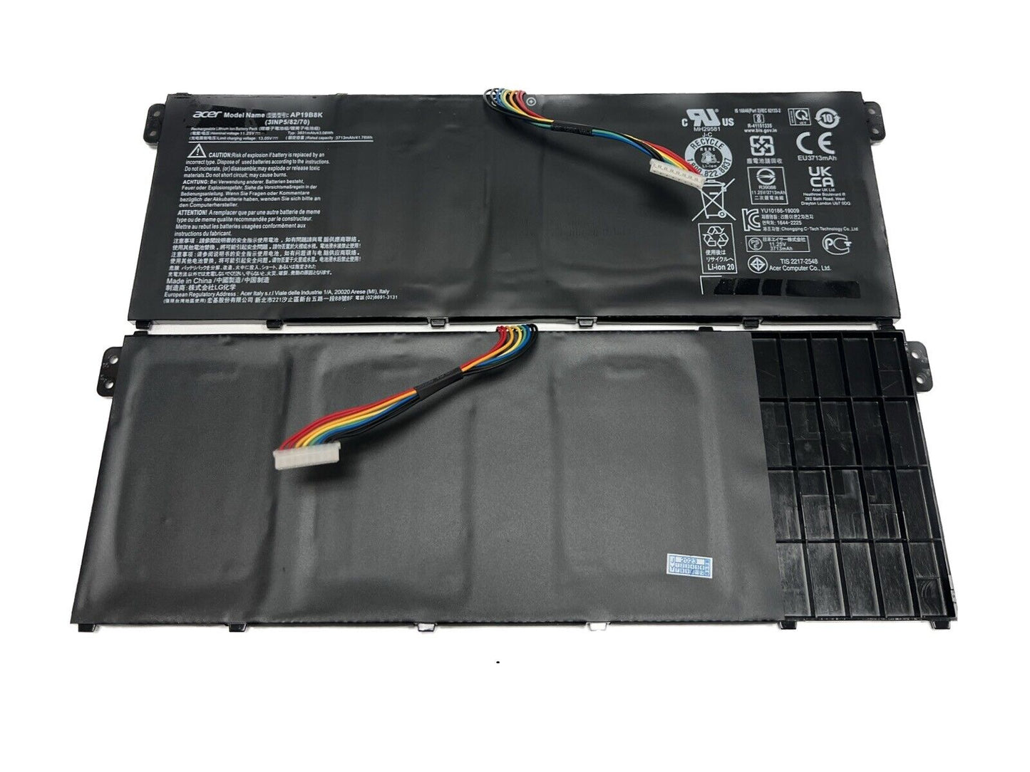 Chromebook ACER CB315-5H-P8HK-CE 15,6 pouces, Intel N200, 8 Go de RAM, 128 Go de mémoire eMMC