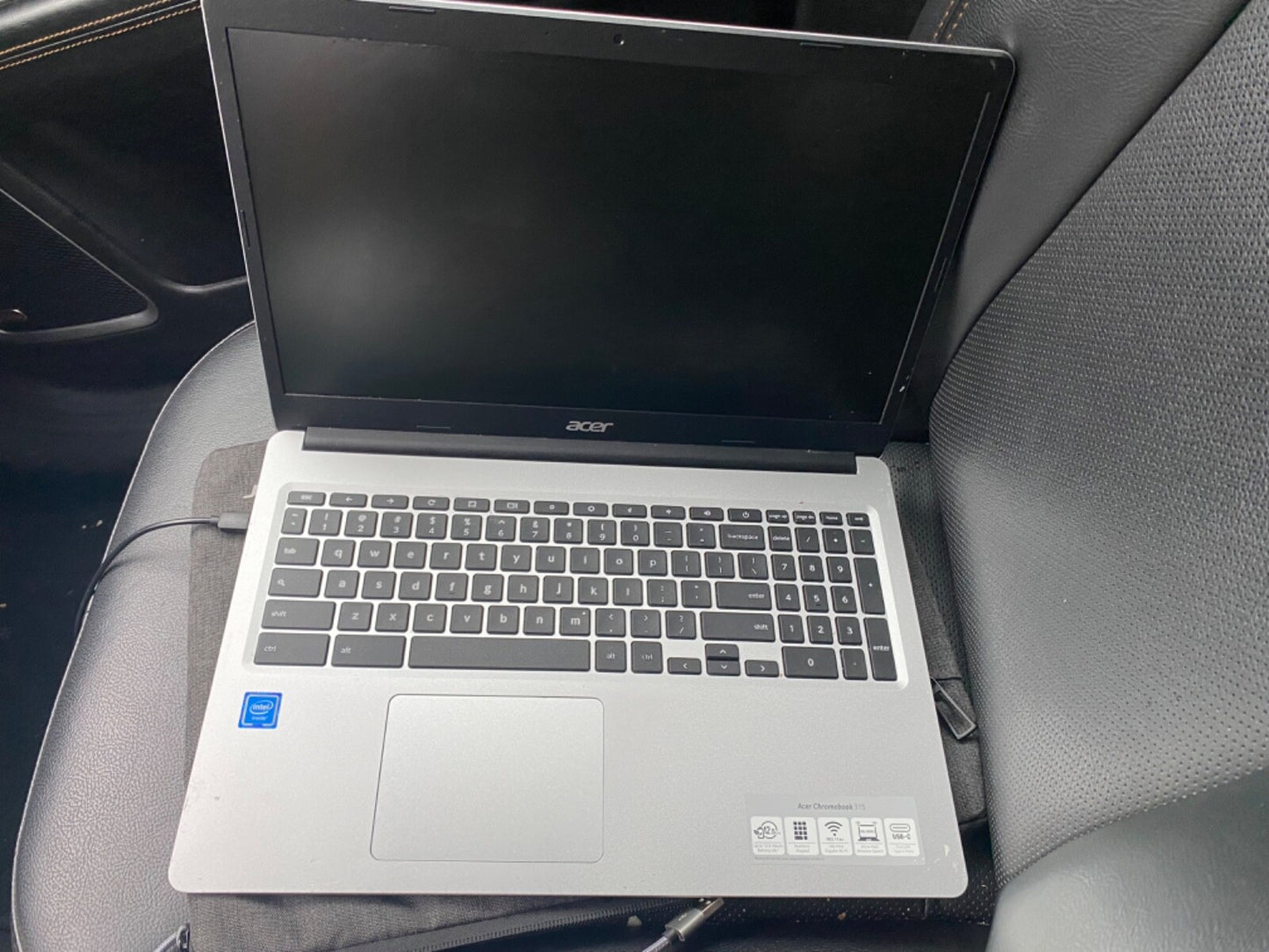 Chromebook ACER CB315-5H-P8HK-CE 15,6 pouces, Intel N200, 8 Go de RAM, 128 Go de mémoire eMMC