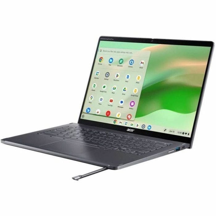 ACER 15.6" Touch Chromebook, Core i3-1315U, 8GB RAM, 256GB SSD