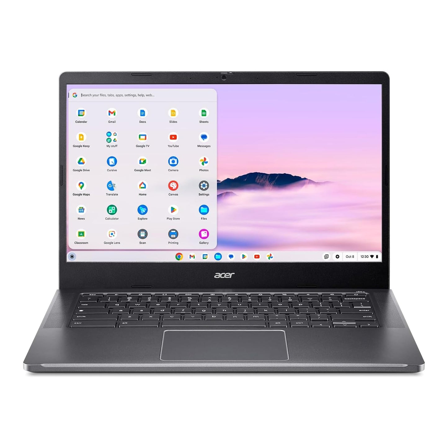 ACER 14in Touch Chromebook, Intel Core i3 N305, 8GB/128GB, ChromeOS
