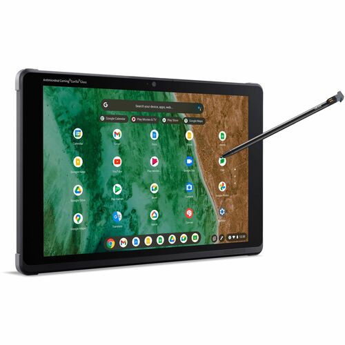 Tablette ACER D652N-S1ML 10,1" WUXGA, Snapdragon 7c, 4 Go/64 Go, Chrome OS