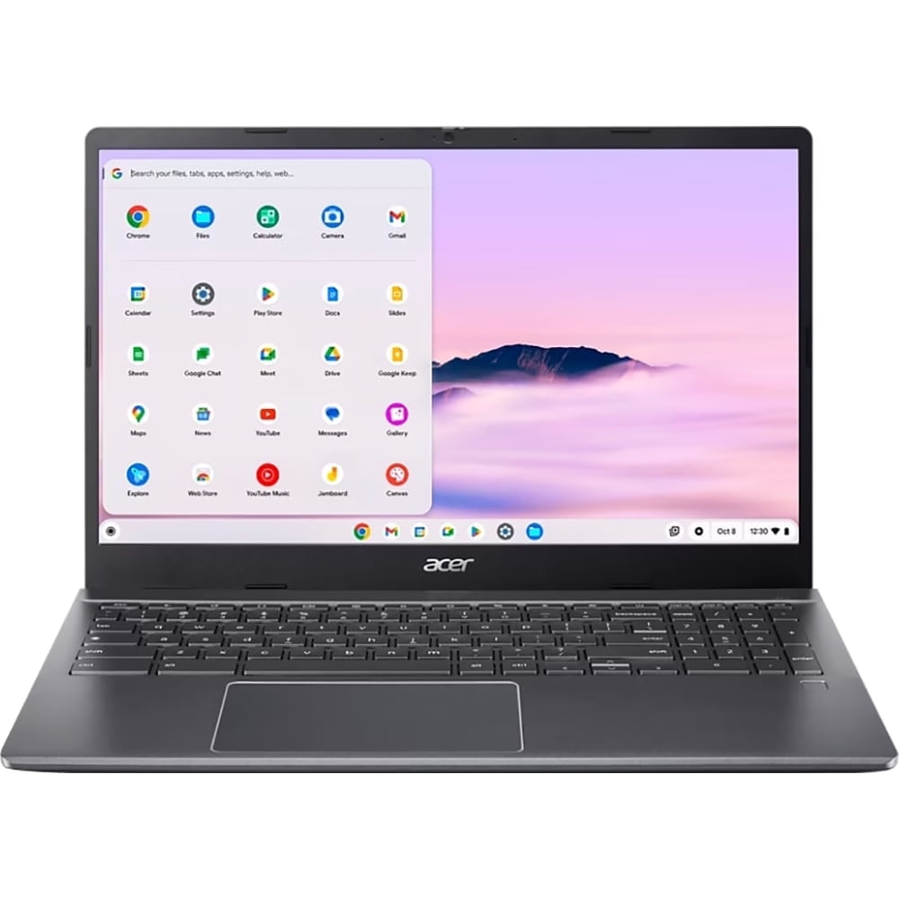 Chromebook ACER CBE595-2T-36KW-CE 15,6" Full HD tactile, Core 3 100U, 8 Go, SSD 256 Go