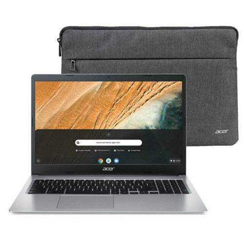 Chromebook ACER CBE595-2T-36KW-CE 15,6" Full HD tactile, Core 3 100U, 8 Go, SSD 256 Go