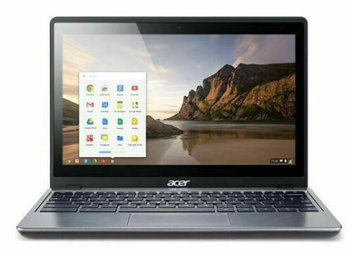 Chromebook ACER CBE595-2T-538C-CE 15,6 pouces Full HD tactile, Core 5 120U, 16 Go, SSD 256 Go