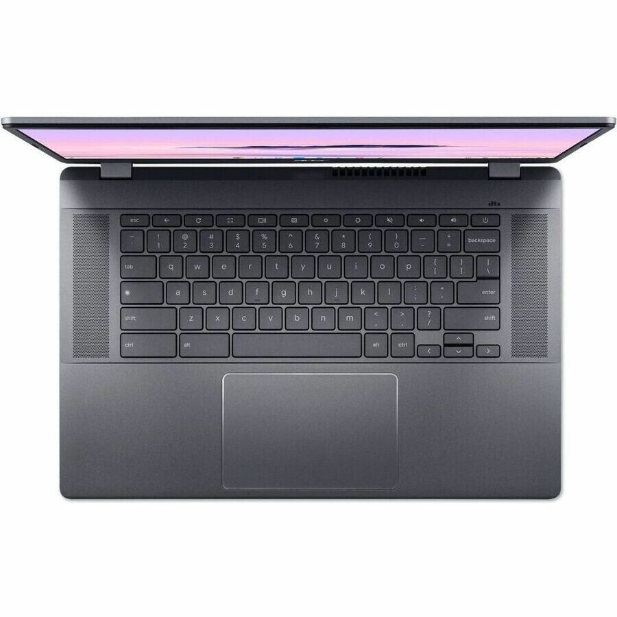 Chromebook ACER CBE595-2T-538C-CE 15,6 pouces Full HD tactile, Core 5 120U, 16 Go, SSD 256 Go