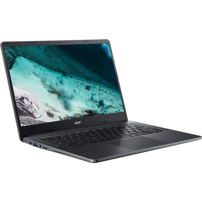 Chromebook ACER Matte 14 pouces, Intel Celeron N4500, 4 Go, 32 Go eMMC