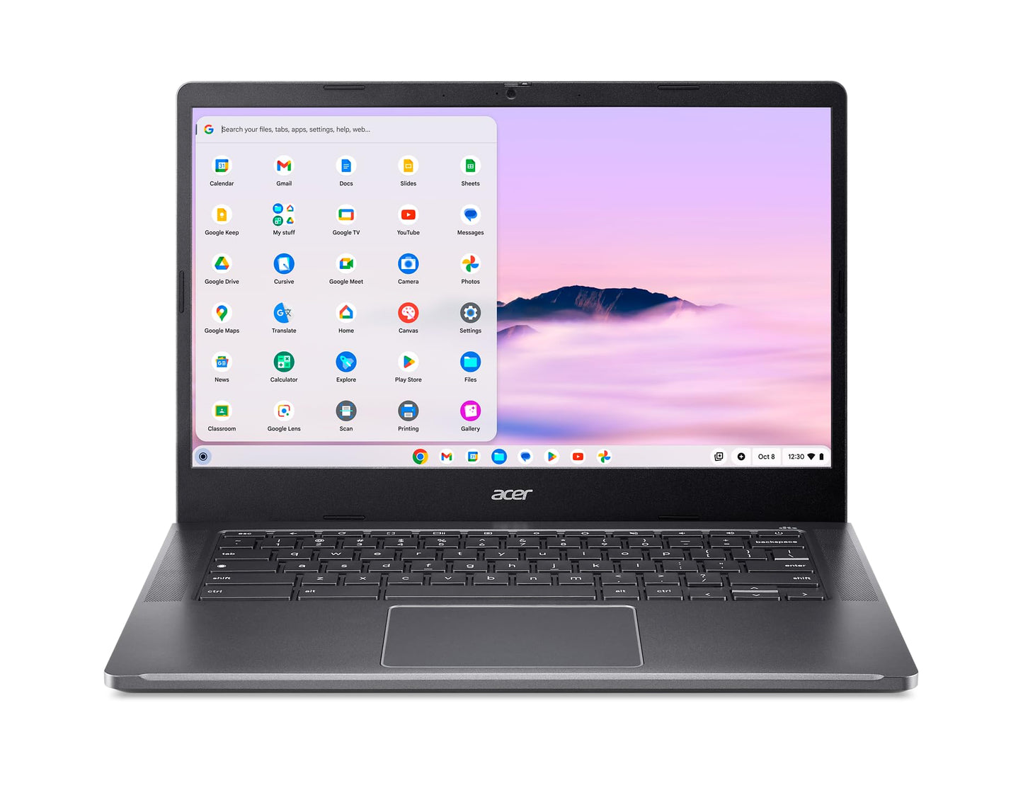 ACER 14in Touch Chromebook, Intel Core i3 N305, 8GB, 128GB eMMC