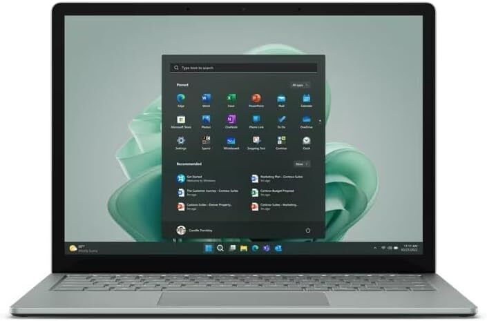Chromebook ACER CBE595-1-50CA-CE 15,6 pouces, processeur i5, 8 Go de RAM, SSD 256 Go