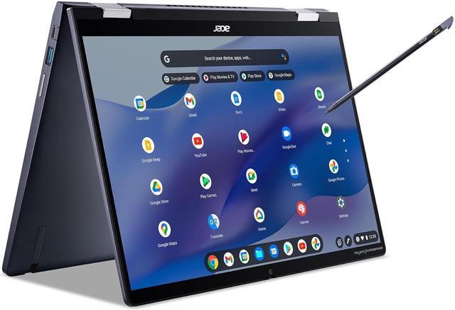 Chromebook ACER Spin 714 14 pouces WUXGA Touch i7/16 Go/256 Go