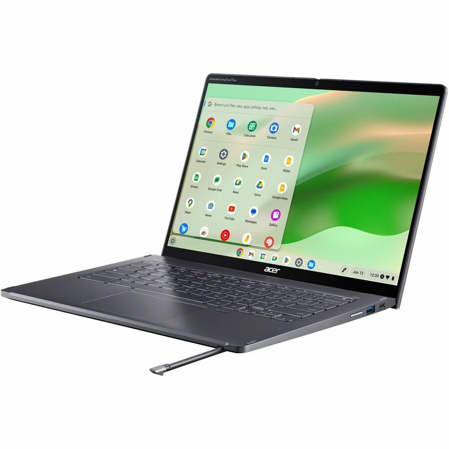 Chromebook ACER Spin 714 14 pouces WUXGA Touch i7/16 Go/256 Go