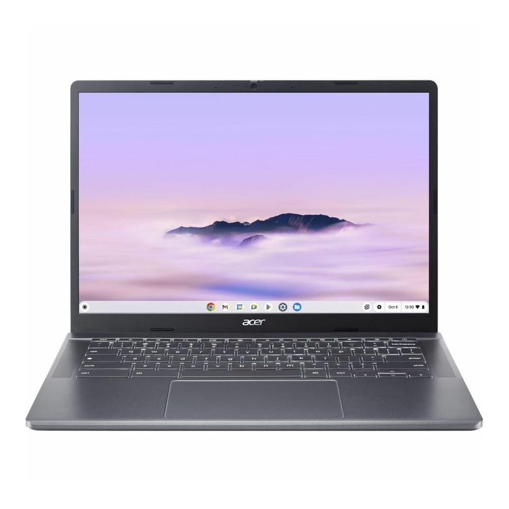 ACER 14in Touch Chromebook, Core Ultra 5 125U, 16GB, 256GB SSD