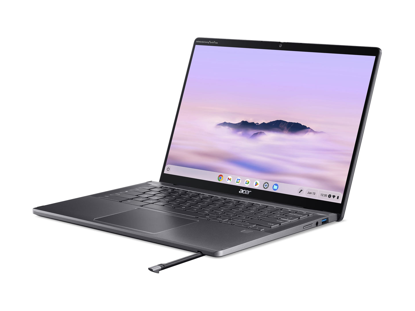 ACER 14in Touch Chromebook, Core Ultra 5 125U, 16GB, 256GB SSD