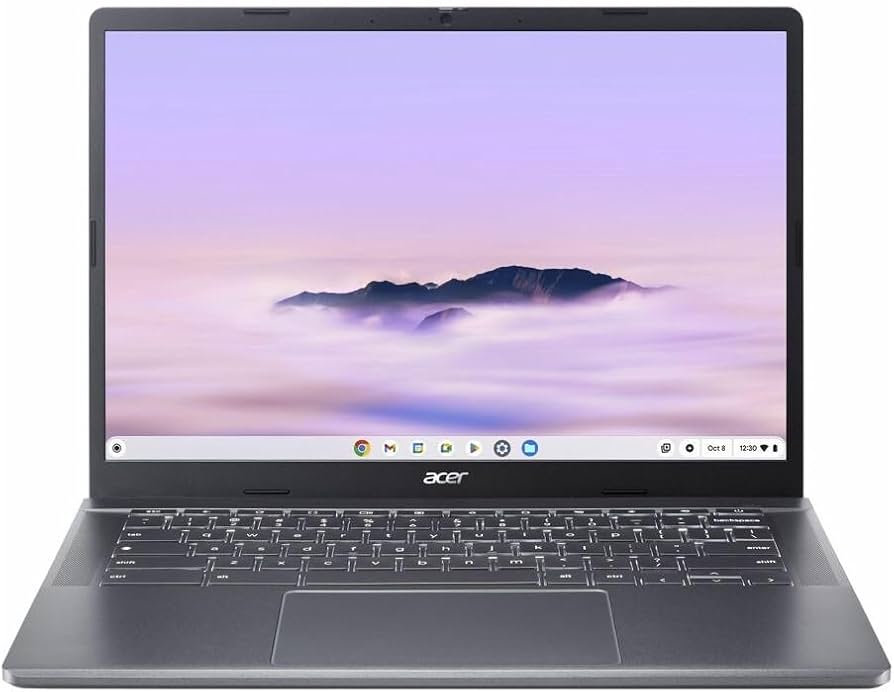 ACER 14in Touch Chromebook, Core Ultra 5 125U, 16GB, 256GB SSD
