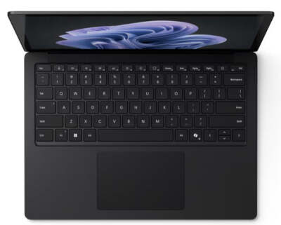 Microsoft Surface Laptop 6 15" Core Ultra 7 16GB 256GB TAA Black