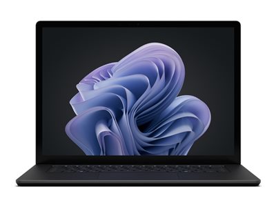 Microsoft Surface Laptop 6 15 pouces Ultra 7 / 16 Go / SSD 512 Go Noir