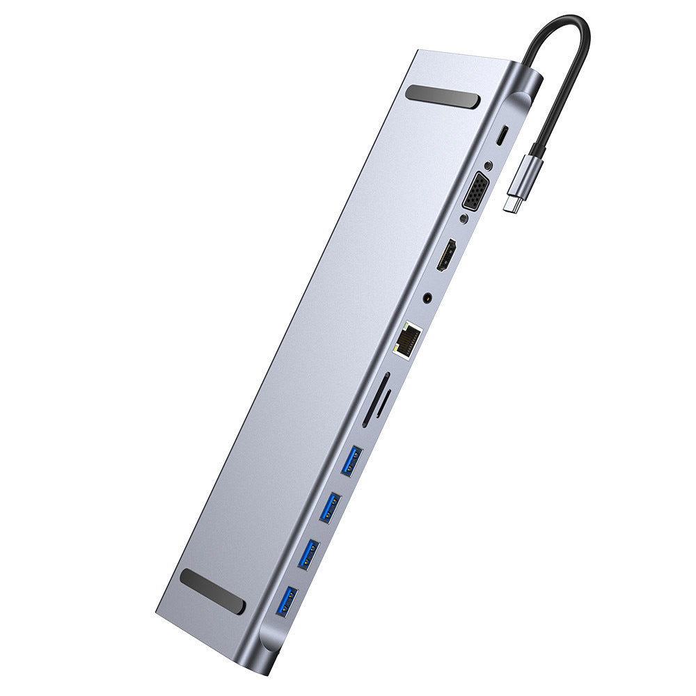 MacBook 11-in-1 Laptop Docking Station