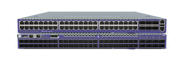 Commutateur géré Extreme Networks 8520-48Y-8C-AC-F 48 ports 25 GbE