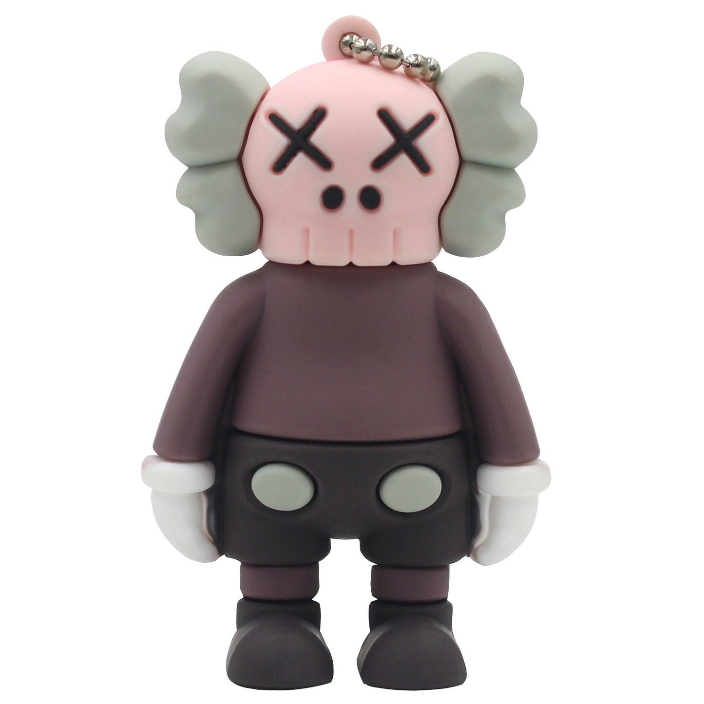 32GB Doll USB Drive: Dual-Use for Mobile and Computer