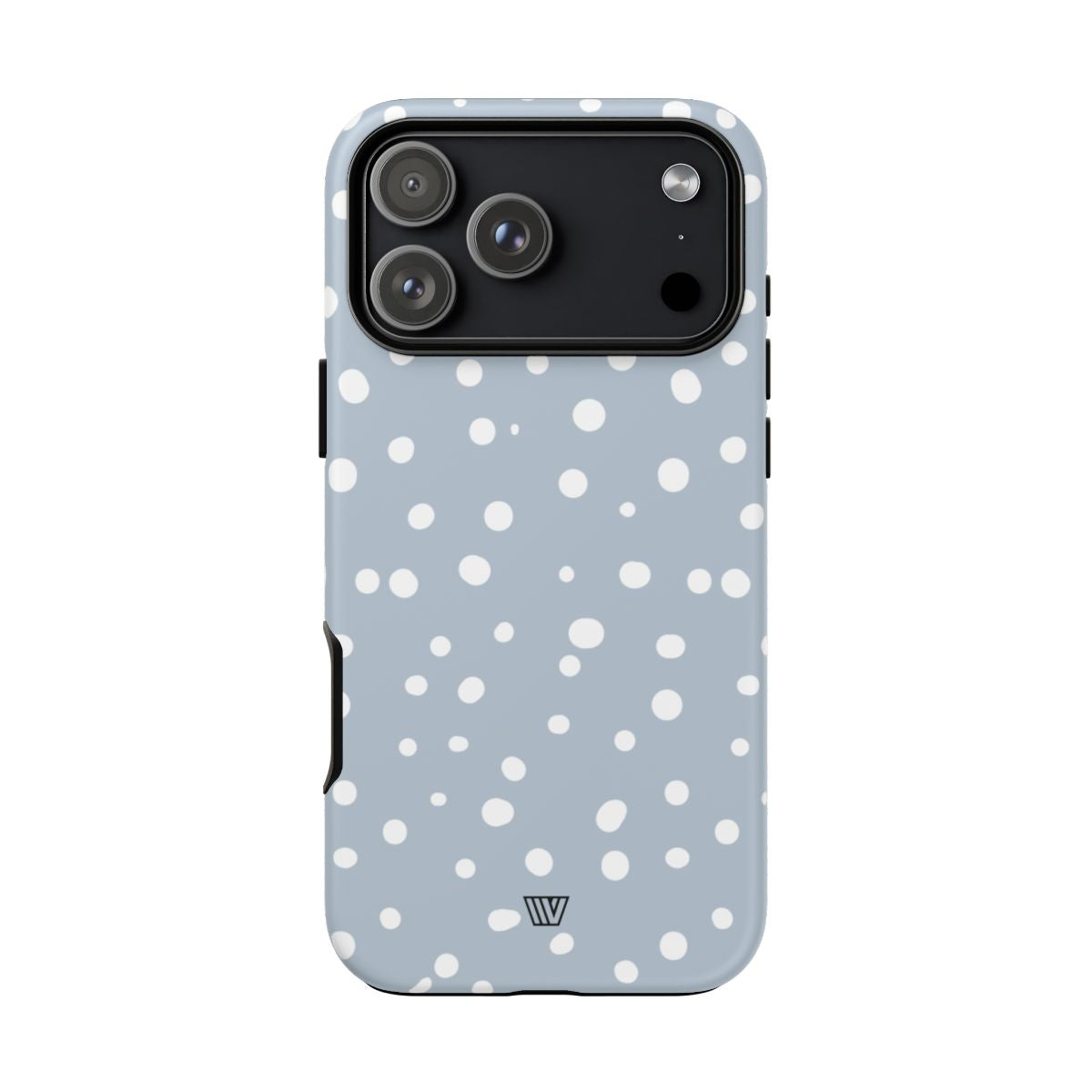 BLUE HAZE DOTS | Tough Phone Case