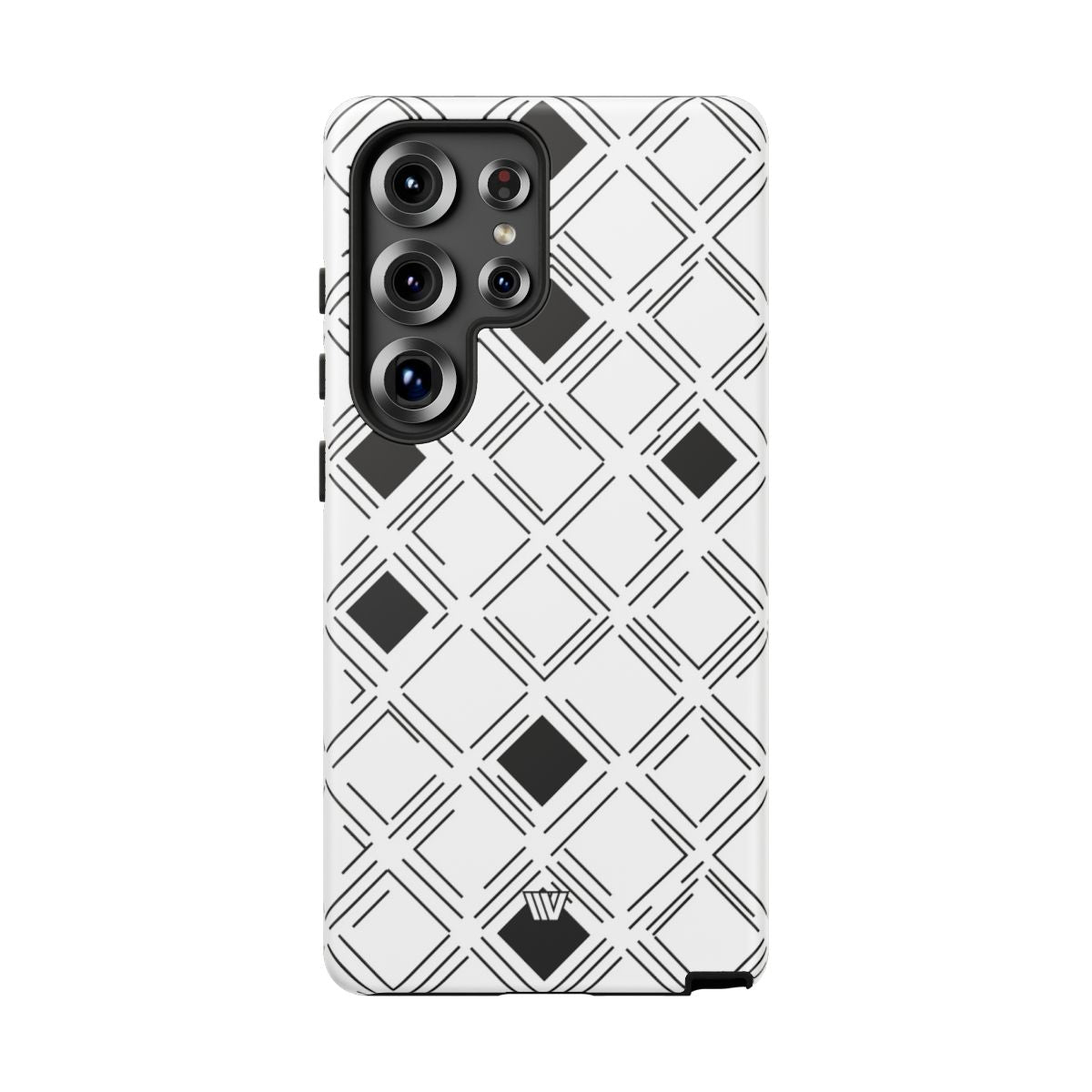 GEOMETRIC FOCUS | Tough Phone Case