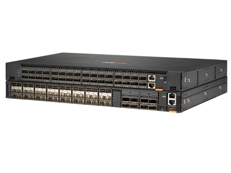HP Aruba 8360-32Y4C Switch Bundle JL701A#ACE