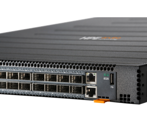 HP Aruba 8360-32Y4C Switch Bundle JL701A#ACE
