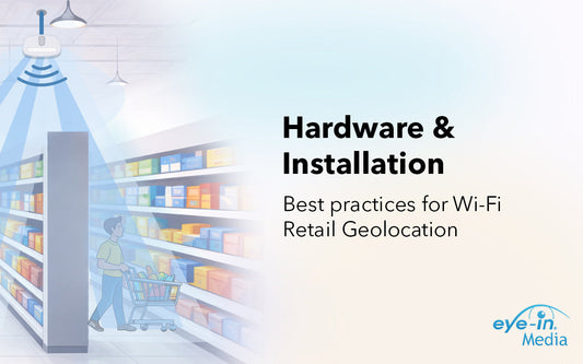 Part 3 — Hardware Recommendations and Installation Best Practices for Wi-Fi Geolocation
