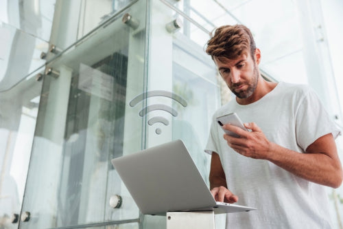 Public Wi-Fi Security Risks and Mitigation Strategies