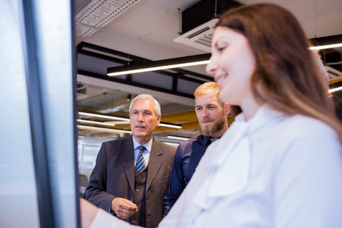 How Large Format Displays Are Revolutionizing Corporate Lobbies