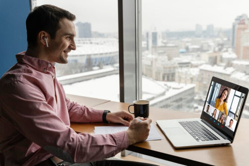 The Shift to Remote Work and Network Readiness