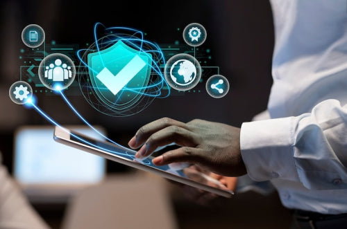 The Role of Business Computer Security Features in Protecting Your Data