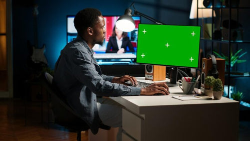 Samsung Bets on OLED and Gaming-Focused Monitors for 2025 Workspaces