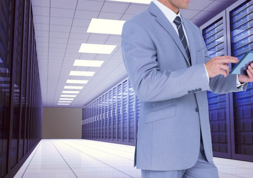 Banks Step Up Network Security in Procurement of New Hardware