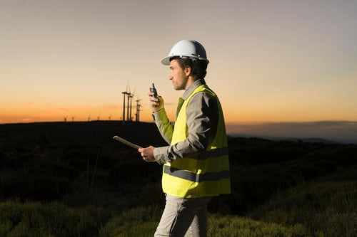 Energy Firms Modernize Field Operations With Secure Wireless Networks