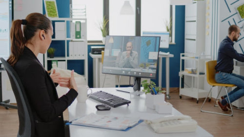 VoIP and Video Conferencing Kits Evolve for Modern Meeting Rooms