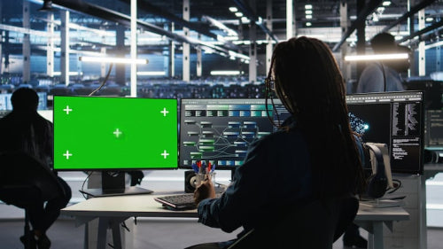 Inside the IT War Room: How Large Enterprises Standardize on Brand-Name Computers and Displays