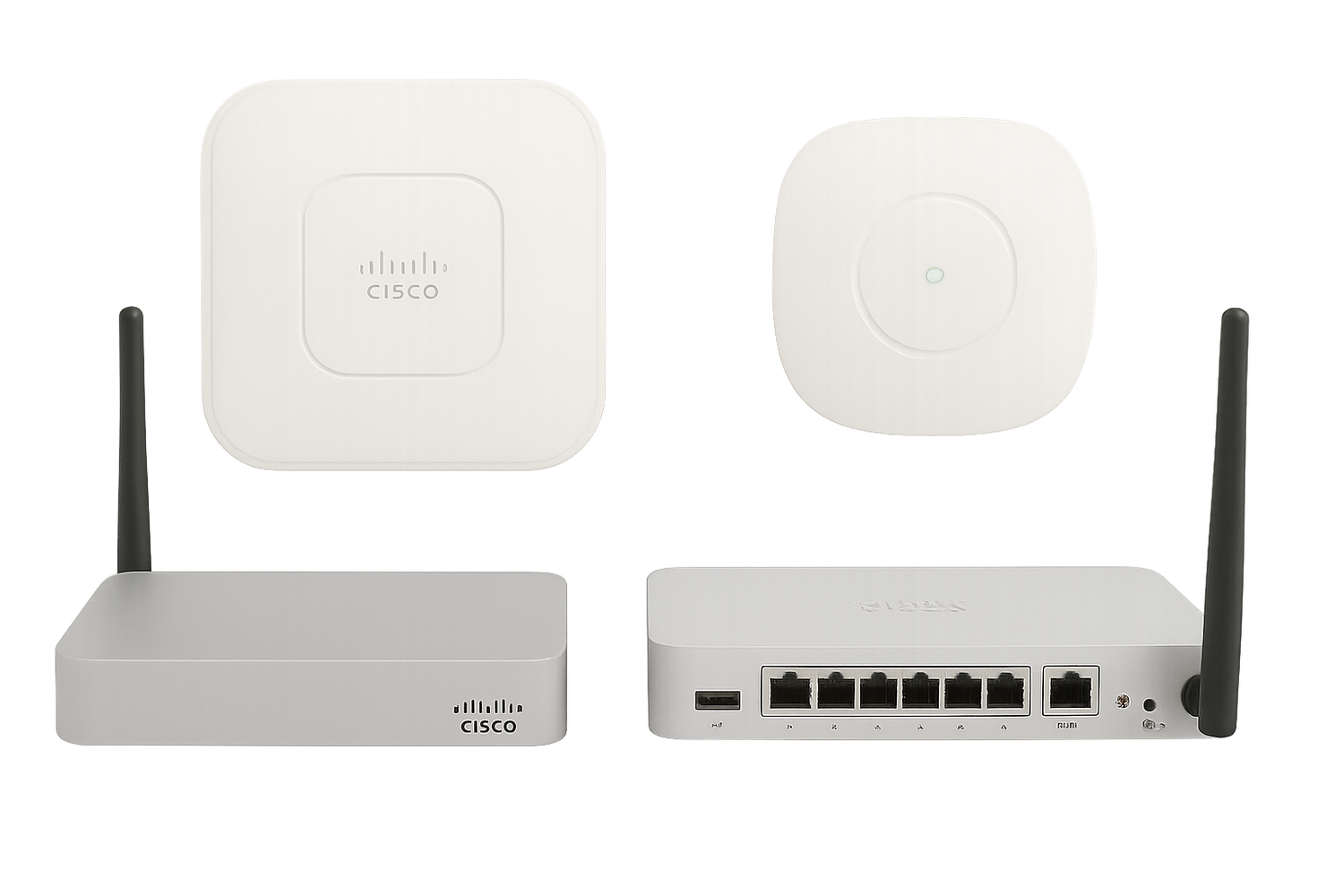 Routers & Wireless Access Points