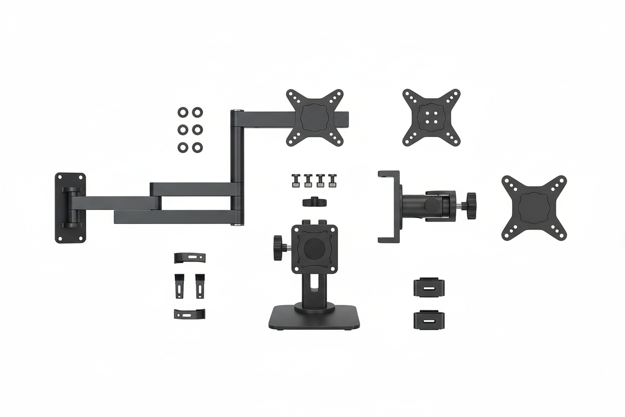 Accessories & Mounts