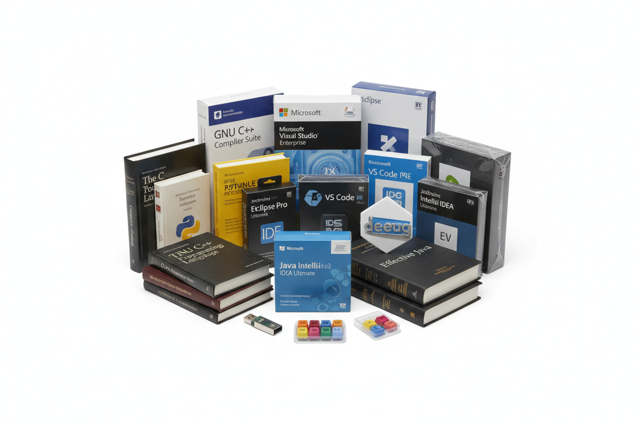 Compilers & Programming Tools