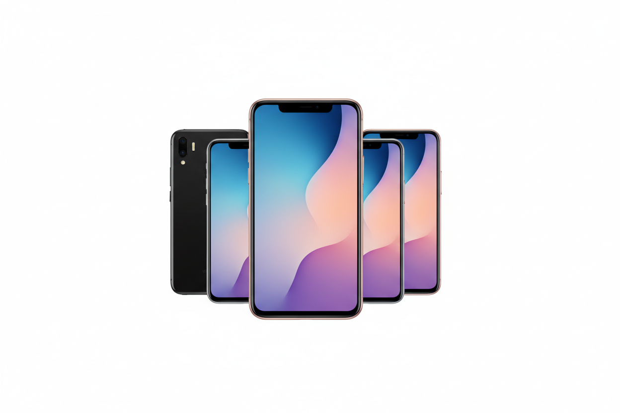 Mobile & Smart Phones