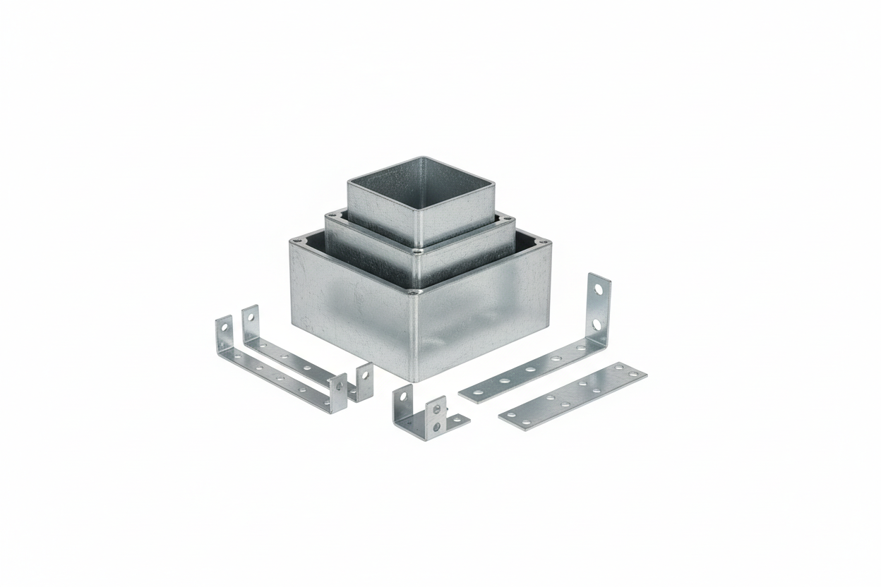 Mount Boxes & Brackets – Eye-In Technologies