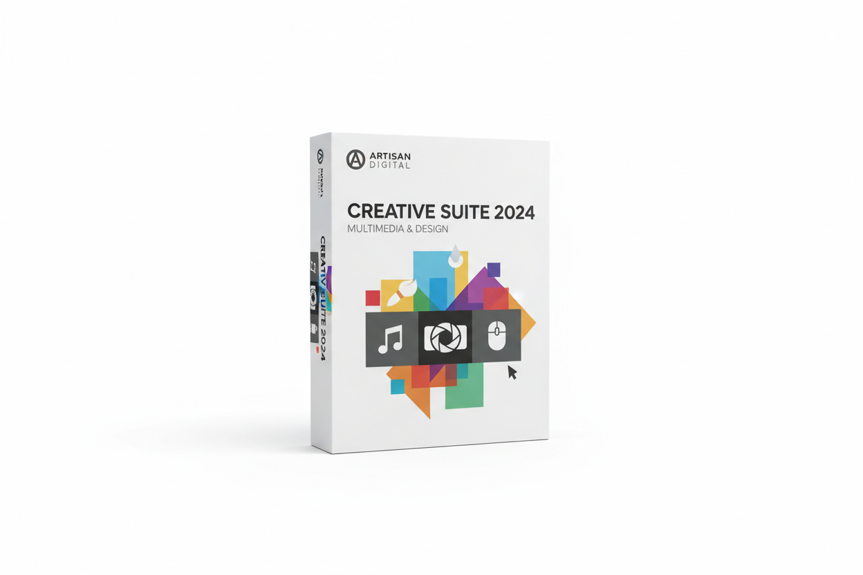 Multimedia & Design Software – Eye-In Technologies
