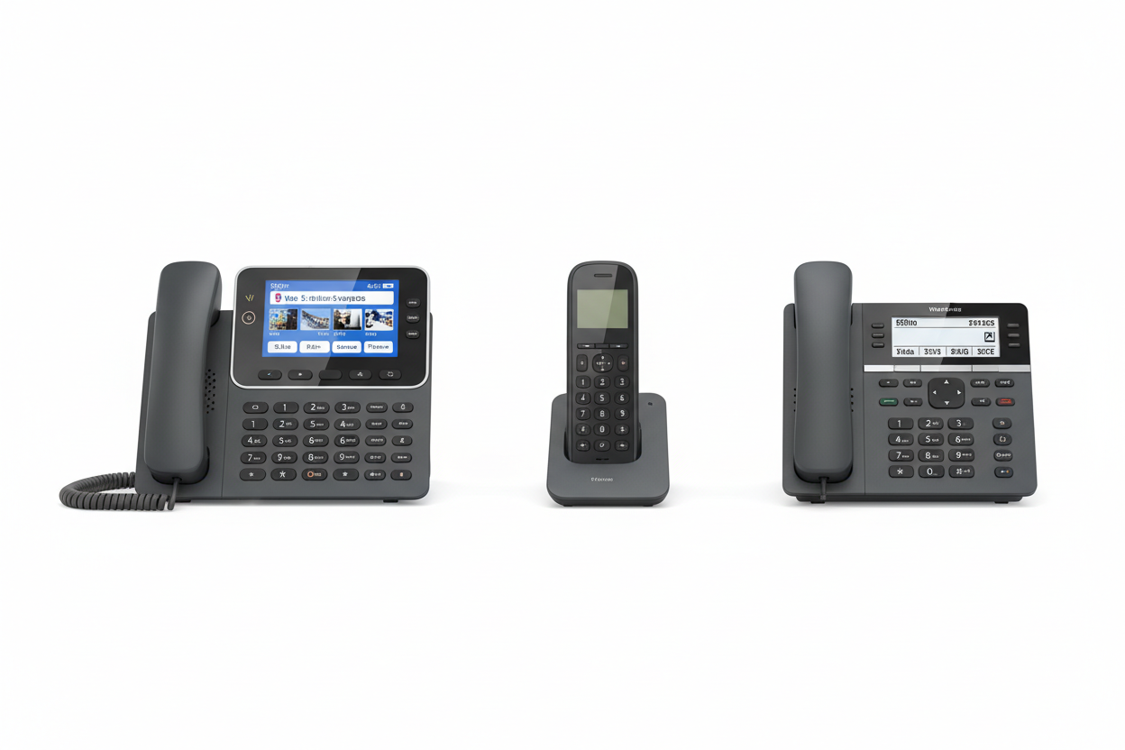 VoIP Phones