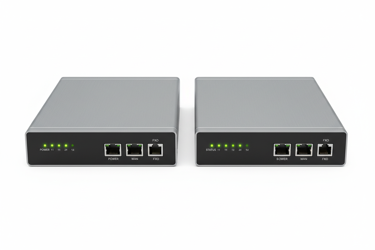 VoIP Gateways – Eye-In Technologies