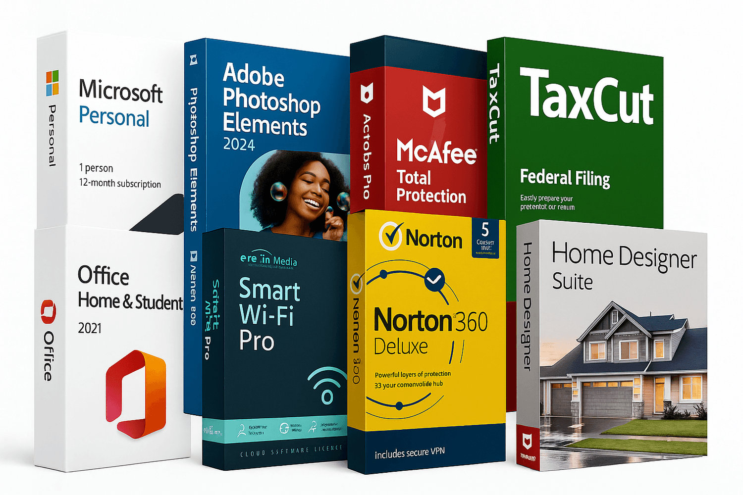 Software collection image